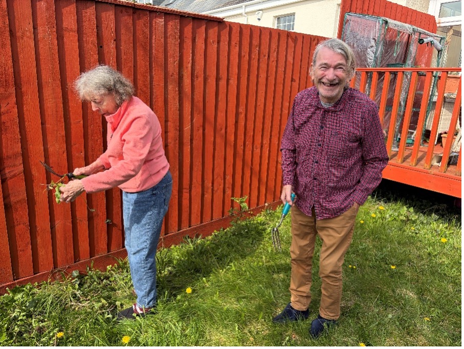 Gardening