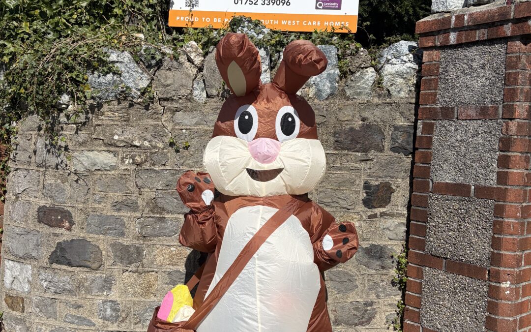 Special Easter Bunny Visit at Michaelstowe