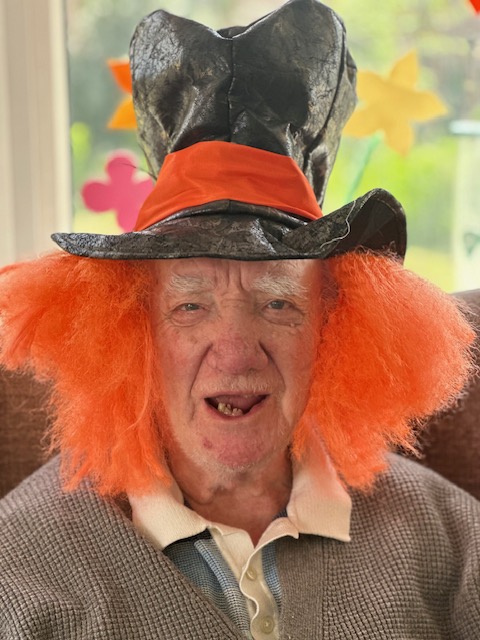 Ashley House Hosts a Whimsical Mad Hatter’s Tea Party