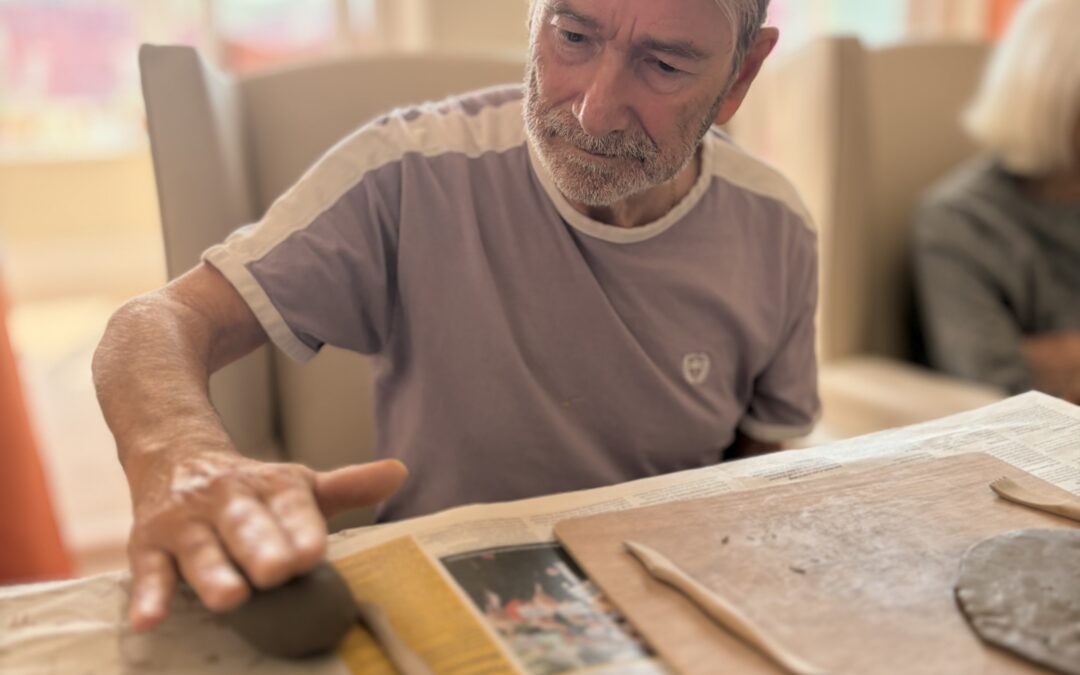Michaelstowe Gets Creative with Owl Pottery Workshop